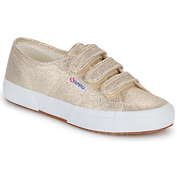 Superga Lage Sneakers  2750 LAME STRAP