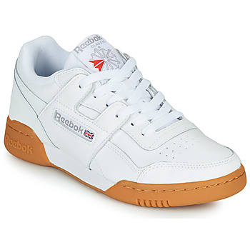 Reebok Classic Lage Sneakers  WORKOUT PLUS