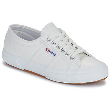 Superga Lage Sneakers  2750 CUIR