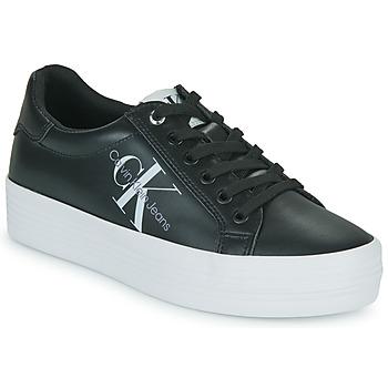 Calvin Klein Jeans Lage Sneakers  VULC FLATFORM LACEUP