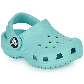 Flip Flops Für Kinder Crocs Classic Clog T Pure Hellblau