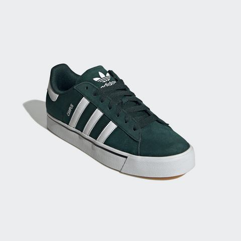 Adidas Originals Sneakers CAMPUS VULC met klassiek canvas-bovenmateriaal