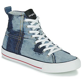 Desigual Hoge Sneakers  BETA TRAVEL PATCH