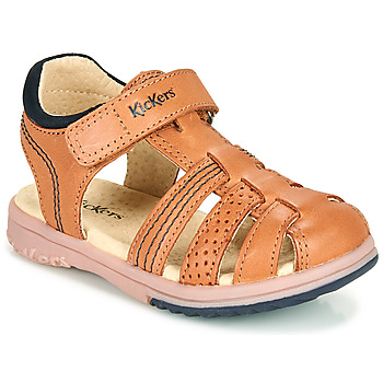 Kickers Sandalen  PLATINIUM