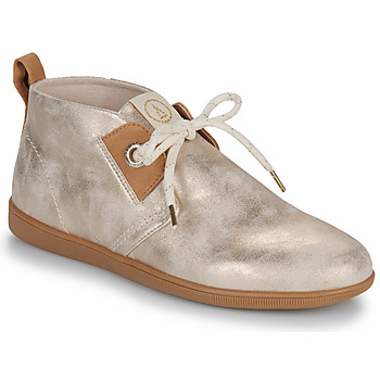 Armistice Hoge Sneakers  STONE MID CUT