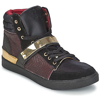 Supertrash Hoge Sneakers  GOLDY