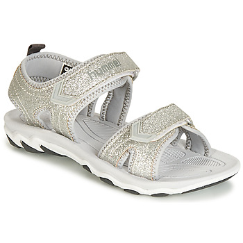 hummel  Sandalen SANDAL GLITTER JR