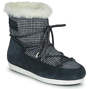 Moon boot Snowboots   FAR SIDE LOW FUR TARTAN