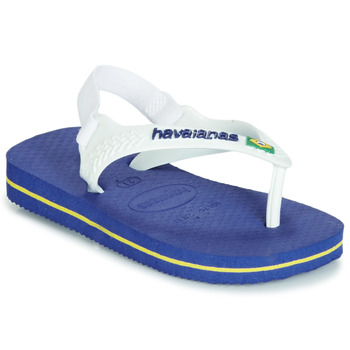 Havaianas  Zehentrenner für Kinder BABY BRASIL LOGO