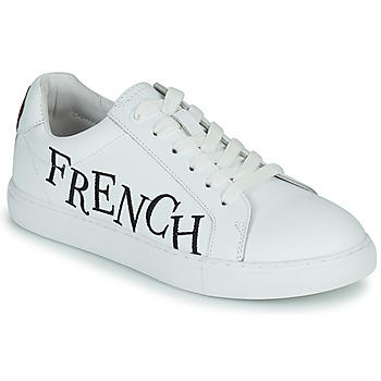 Bons baisers de Paname Lage Sneakers  SIMONE MOULIN ROUGE FRANCH CANCAN