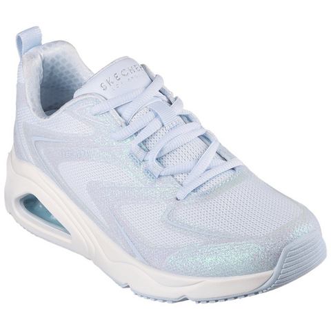 Skechers Sneakers met sleehak TRES-AIR UNO-GLIT-AIRY