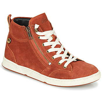 Pataugas Hoge Sneakers  JULIA/CR F4F