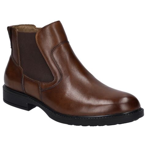 Josef Seibel Chelsea-boots Harry 05 Winterlaarzen, enkellaars met verwisselbaar voetbed