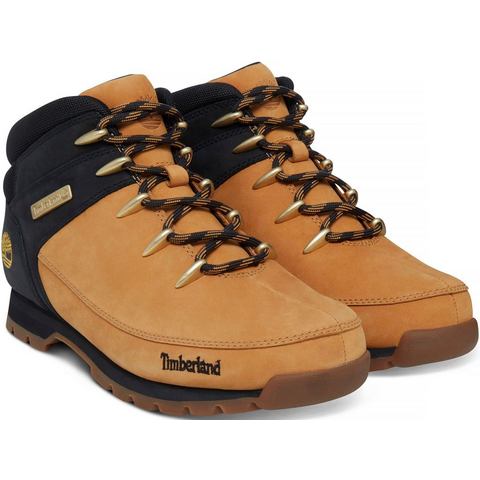 Timberland Veterschoenen EURO SPRINT MID LACE UP BOOT