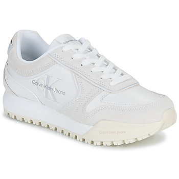 Calvin Klein Jeans Lage Sneakers  TOOTHY RUNNER IRREGULARLINES