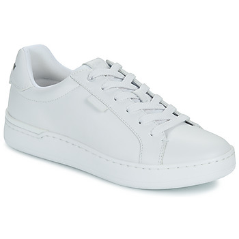 Coach Lage Sneakers  LOWLINE LEATHER