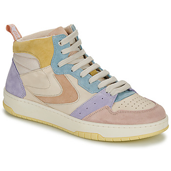 Caval Hoge Sneakers  SNAKE PASTEL DREAM