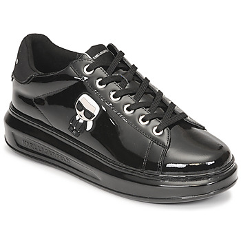 Karl Lagerfeld Lage Sneakers  KAPRI Ikon Shine Lo Unlined