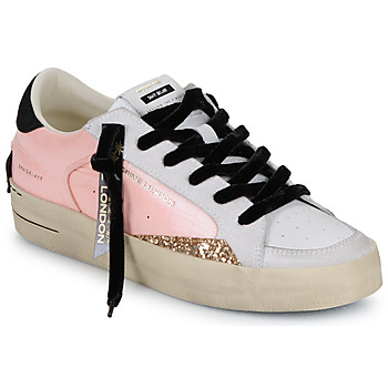 Crime London Lage Sneakers  SK8 DELUXE