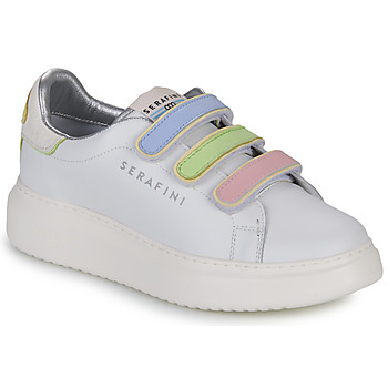 Serafini Lage Sneakers  J.CONNORS