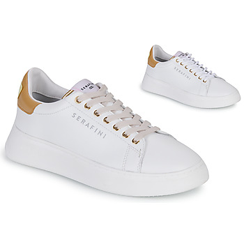 Serafini Lage Sneakers  J.CONNORS