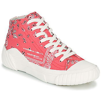 Kenzo Hoge Sneakers  TIGER CREST HIGH TOP SNEAKERS