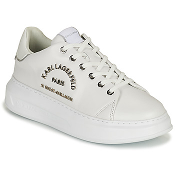 Karl Lagerfeld Lage Sneakers  KAPRI METAL MAISON KARL LACE