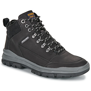 Jack & jones Laarzen Jack & Jones JFWIMPERIAL PU BOOT