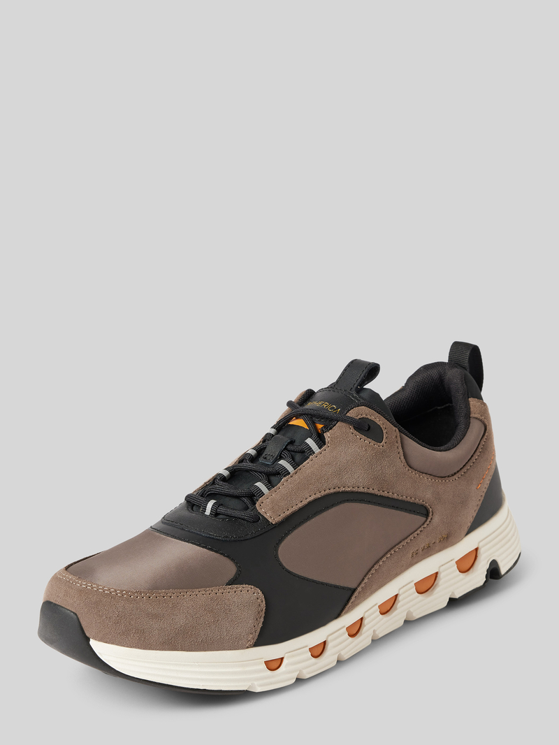 Geox Sneakers met vetersluiting, model 'SPHERICA'