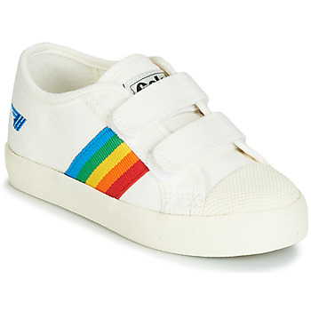 Gola Lage Sneakers  COASTER RAINBOW VELCRO