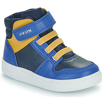 Geox Hoge Sneakers  B ECLYPER BOY