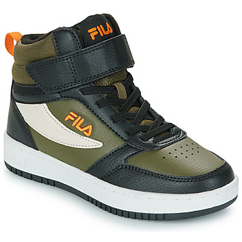 Fila Hoge Sneakers   REGA NF mid velcro kids