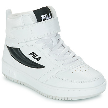 Fila Hoge Sneakers   REGA NF mid velcro kids