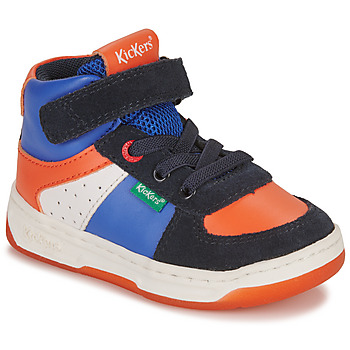 Kickers Hoge Sneakers  KICKALIEN