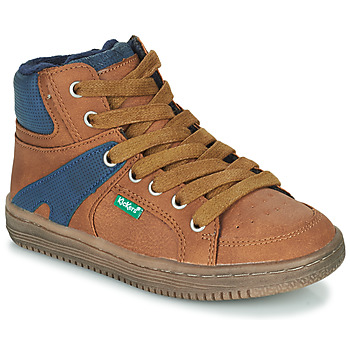 Kickers Hoge Sneakers  LOWELL