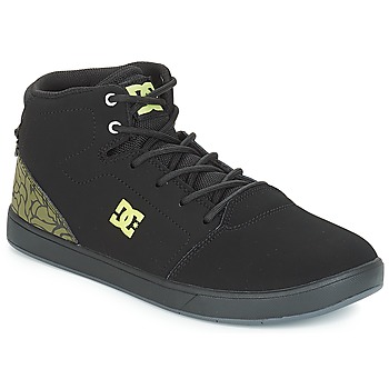 DC Shoes Hoge Sneakers  CRISIS HIGH SE B SHOE BK9