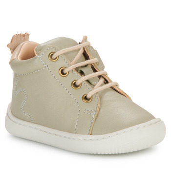 Easy Peasy Hoge Sneakers  MY DEBOO LACET