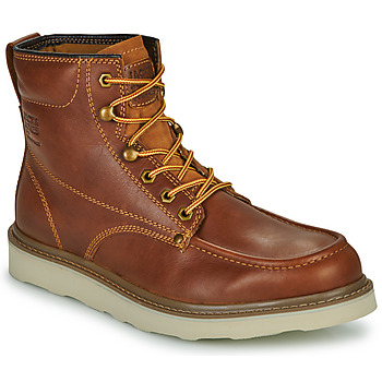 Jack & jones Laarzen Jack & Jones JFWALDGATE MOC LEATHER BOOT