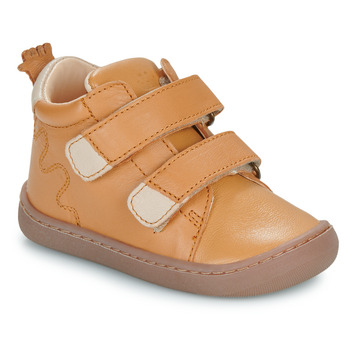 Easy Peasy Hoge Sneakers  MY DEBOO VELCRO