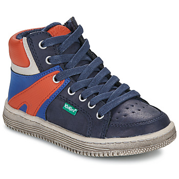 Kickers Hoge Sneakers  LOWELL