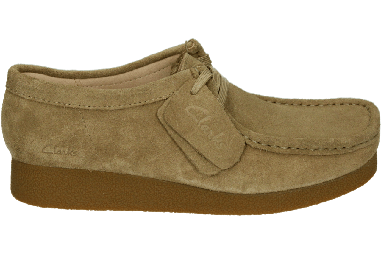 Clarks WALLABEE EVO SH