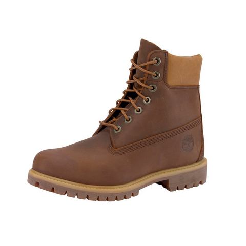 Timberland Hoge veterschoenen 6in Premium Boot