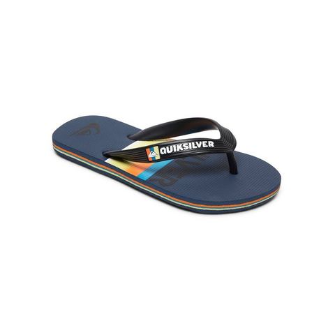 Quiksilver Sandalen Molokai Slab