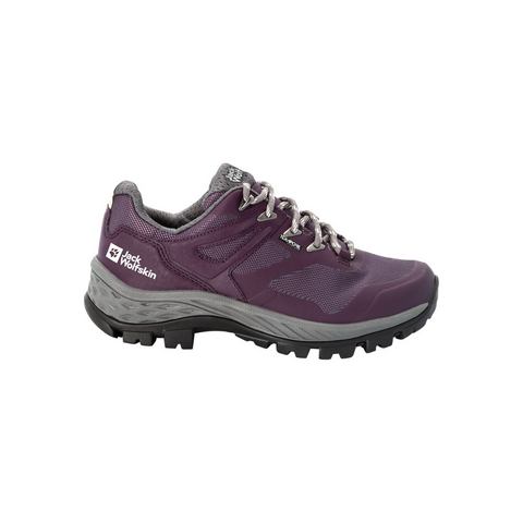 Jack Wolfskin Wandelschoenen REBELLION GUIDE TEXAPORE LOW W