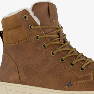 Blue Box gevoerde heren veterboots cognac