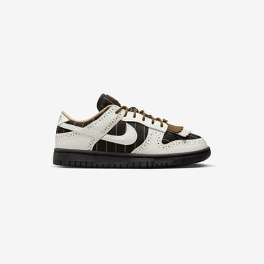 Nike Dunk Low Dames, Cream