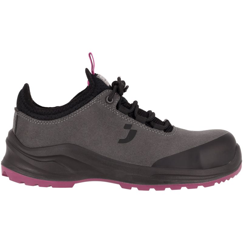 Safety Jogger Modulo - Werkschoenen - Grijs/Paars - S3S