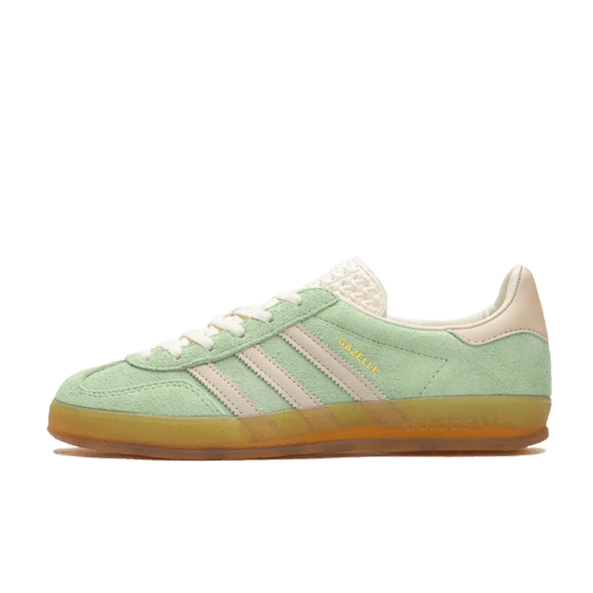 Adidas Gazelle indoor semi green spark