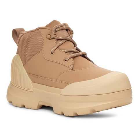 UGG Hoge veterschoenen NEUMEL X platform, outdoor fashion, lace-up shoe with water-repellent membrane