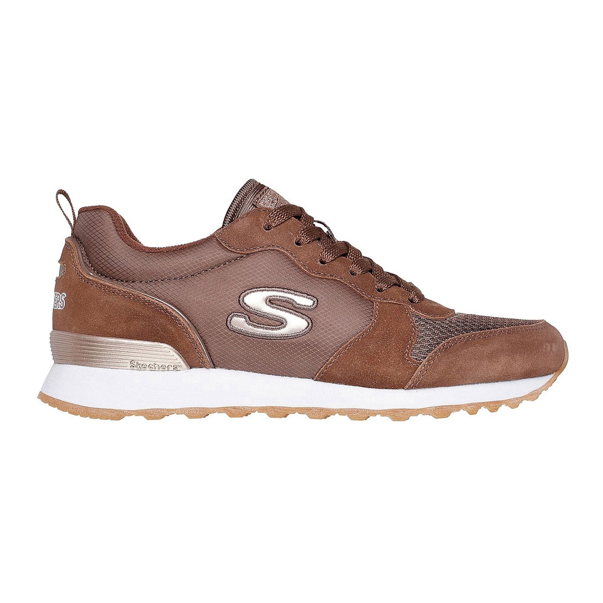 Skechers OG 85 - Goldn Gurl Sneakers Dames